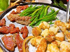 -胖记烤肉(江汉路店)