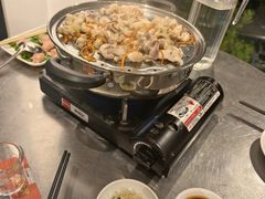-渔顺生·顺德鱼生·粥底火锅·桑拿鸡(渔人码头店)