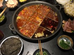 -美美老火锅(回龙湾店)