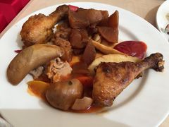 -昆山琶拉帝诗酒店·河畔咖啡厅Riverside Cafe