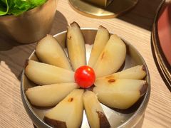 -西塔老太太泥炉烤肉(海上世界店)