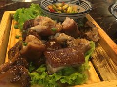 关中酱猪蹄-来小酌·长安酒家(翠庭大厦店)