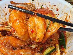 -辣螃铠盆盆蟹大排档(海昌店)