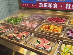 -姜胖胖无限自助烤肉(罗湖宝能店)