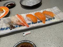 -万岁寿司(万国店)