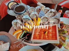 韩国海胆-斯普汇生蚝牛排馆(中骏世界城店)