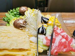 时菜-春润大地海南椰子鸡(沙井京基百纳广场店)