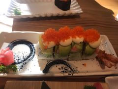 -团子君寿司·茶
