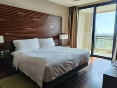 -海南清水湾莱佛士酒店