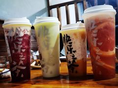 -LELECHA乐乐茶(新街口大洋店)