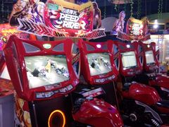 模拟摩托-大玩家(中原万达广场店)