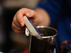 -RUMORS COFFEE ROASTERY鲁马滋咖啡(湖南路店)