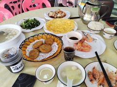 -秋姐美食店(海陵岛保利店)