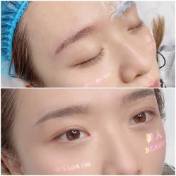 -久匠·纹眉半永久野生眉