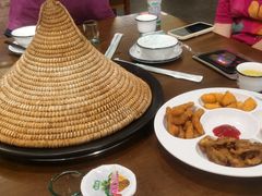-菌乡缘·野生菌蒸汽鱼火锅(江边夜市店)