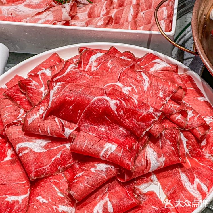 天津｜本地人带你吃传统铜锅涮肉～