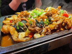 -蛙舍·炭烧牛蛙(东百中心店)