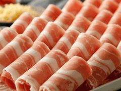 极品羔羊卷-田园石锅鱼