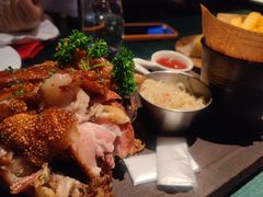 -碧特博格·20年品牌西餐厅(芜湖路店)