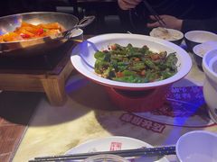 -绿茶餐厅(财富购物中心店)
