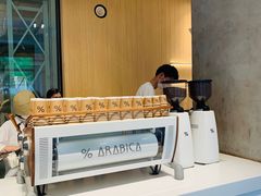 -% Arabica阿拉比卡咖啡烘焙工坊