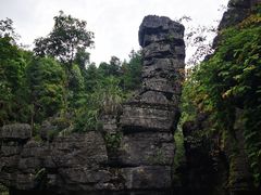 -梭布垭石林景区