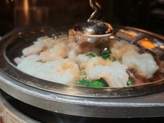 粉丝裹虾-绿茶餐厅(财富购物中心店)