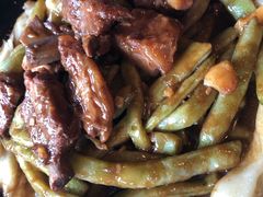 扁豆排骨卷-北京水岸山吧度假村(雁栖镇店)