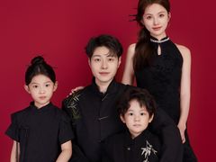 -iF摄影•全家福•证件照•形象照(南山店)