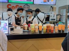 -寿奶茶·鲜奶与茶(合生汇购物中心店)