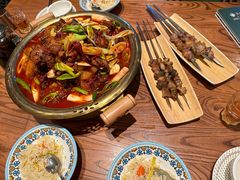 -驿楼兰·新疆菜(火车站店)