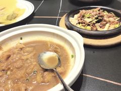 -沽上民肴·海鲜锅贴·天津菜(福州道鸿正家园店)