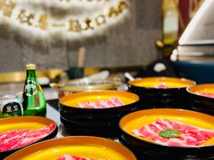 -一绪に寿喜烧(虹悦城店)