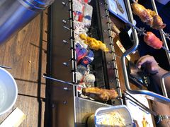 -三个蒙古大叔羊肉串(大宁店)