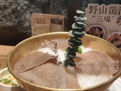 -巴奴毛肚火锅(龙湖锦艺城店)