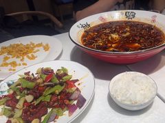 -辣小妮de川菜馆(红旗Mall店)