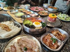 -高丽苑韩国烤肉(海昌路旗舰店)