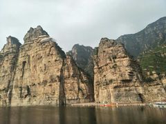 -十渡高山漂流