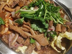 -古乐牛香·鲜牛肉牛杂火锅(新区店)