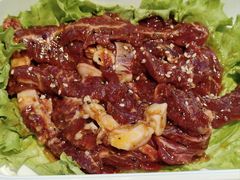 -齐市马佳地摊烤肉