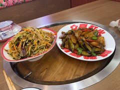 -那红花·东北菜铁锅炖(仙林金鹰店)