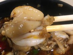 -味之绝热血美蛙鱼火锅(中坝店)