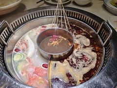 -重庆德庄火锅(映月湖环宇城店)