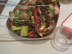 -寂寞的豆芽 蒙古原切大串(金宇店)