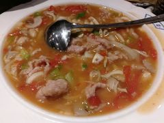 连汤肉片-老雒阳面馆·水席(高新区店)