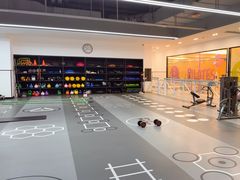 -奇迹健身(SM广场店)