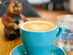 抹茶拿铁-YLK云南小粒咖啡·云里咖(二号店)