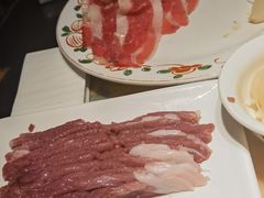 -清真·老门框爆肚涮肉·中华老字号(丰管路店)