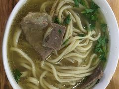-十二忠手拉面(中华路店)