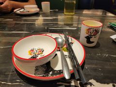 -新白鹿餐厅(虹桥南丰城店)